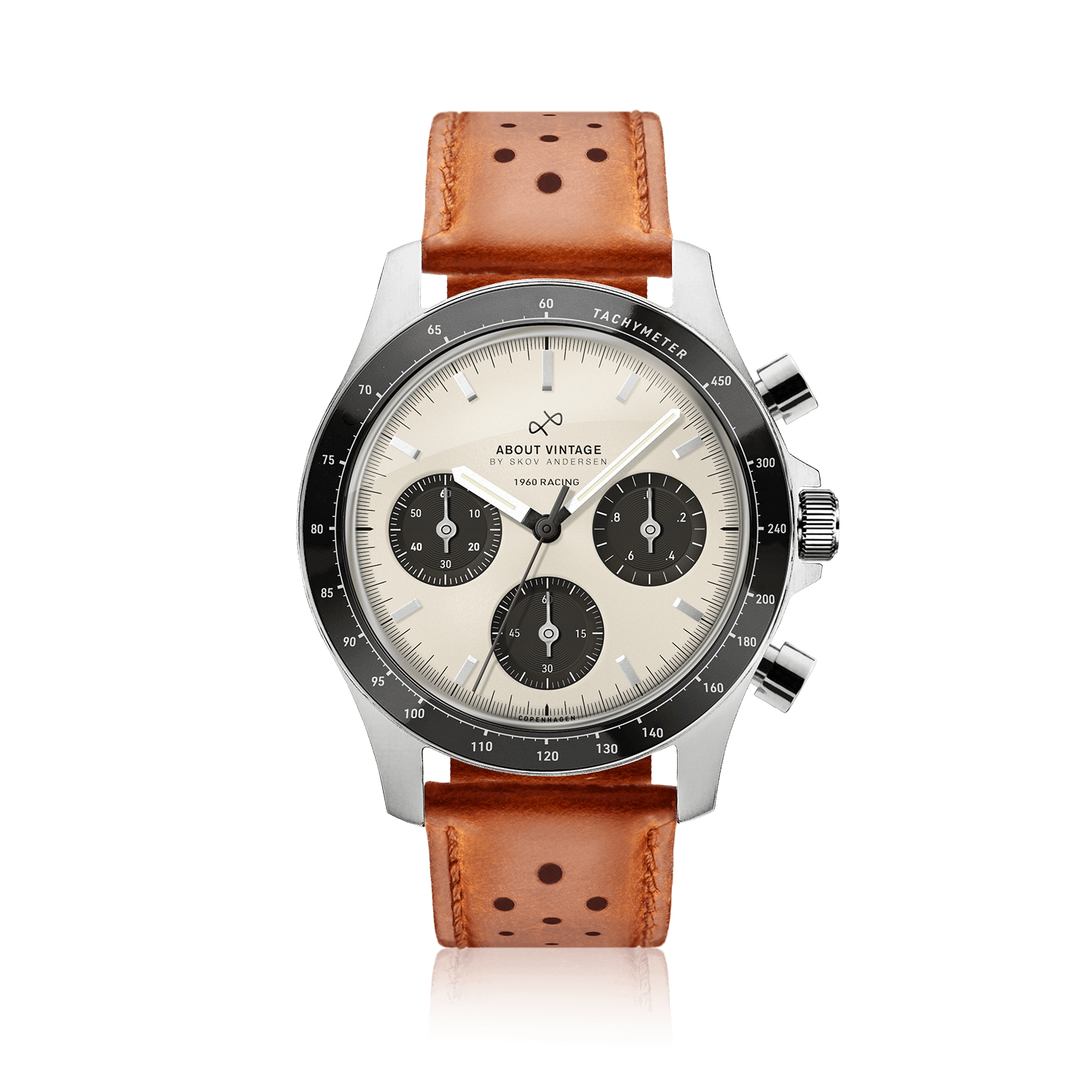 1960 Racing Chronograph | 日本までの配送無料