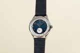 1968 Mechanical, Steel / Night Blue