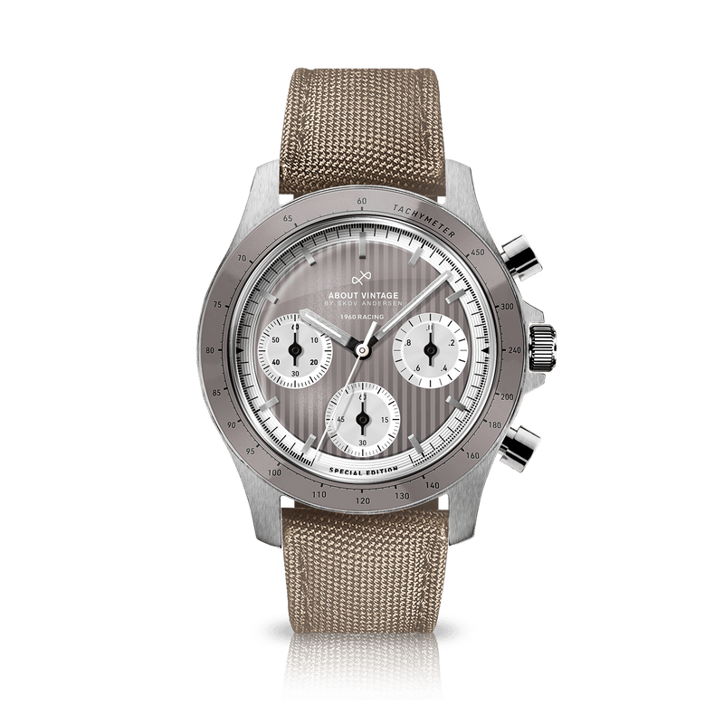 1960 Bohemian Summer, Steel / Warm Grey