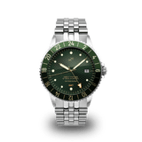 1954 GMT, Steel / Green Turtle