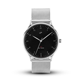 1969 Vintage, Steel / Black – 36mm