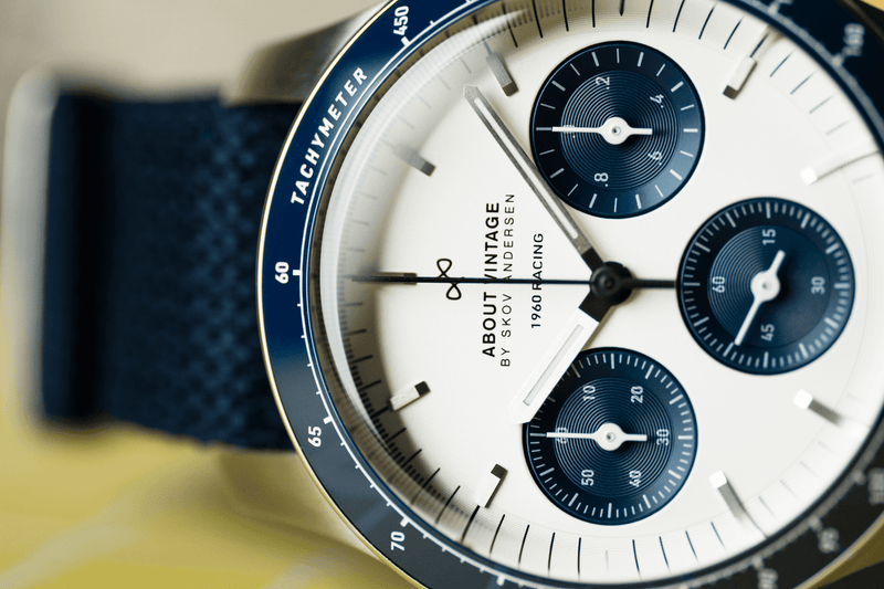 1960/1834 The Ultimate Set, Racing / Chronograph