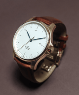 1971 Automatic, Rose Gold / White - Swiss Made